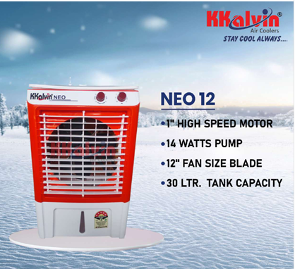 Mini Air Cooler Model 4
